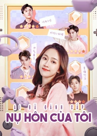 Ai Đã Đánh Cắp Nụ Hôn Của Tôi