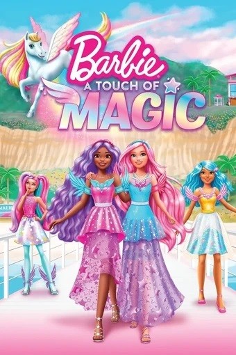 Barbie: Một Chút Phép Thuật (Phần 1)