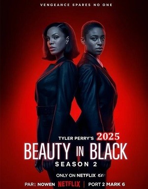 Beauty in Black (Phần 2)
