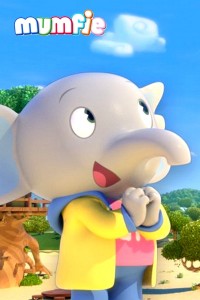Chú Voi Mumfie