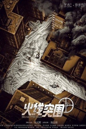 Đột Phá Vòng Hỏa Tuyến