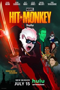 Hit-Monkey: Vệ sĩ sát thủ (Phần 1)