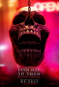 Lưỡi hái tử thần: Huyết thống