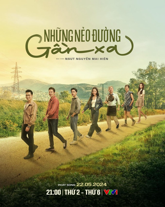 Những Nẻo Đường Gần Xa