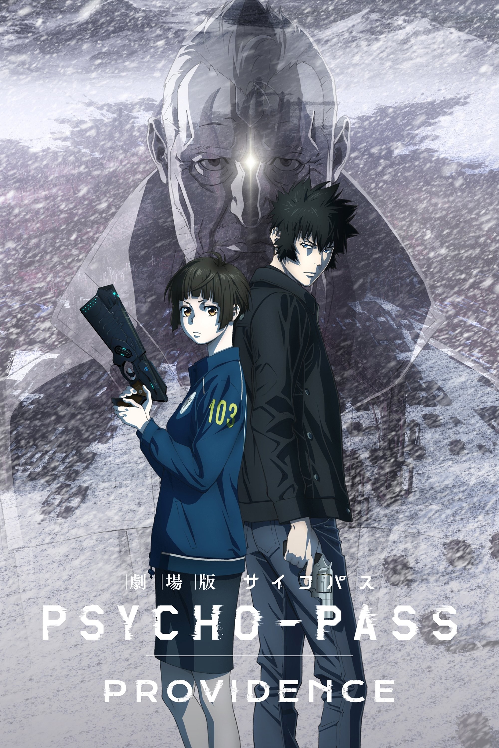 Psycho - Pass Sứ Mệnh