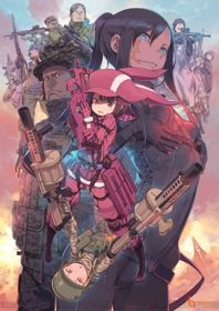 Sword Art Online Ngoại Truyện: Gun Gale Online (Phần 1)